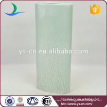 Simple ceramic decoratives vases